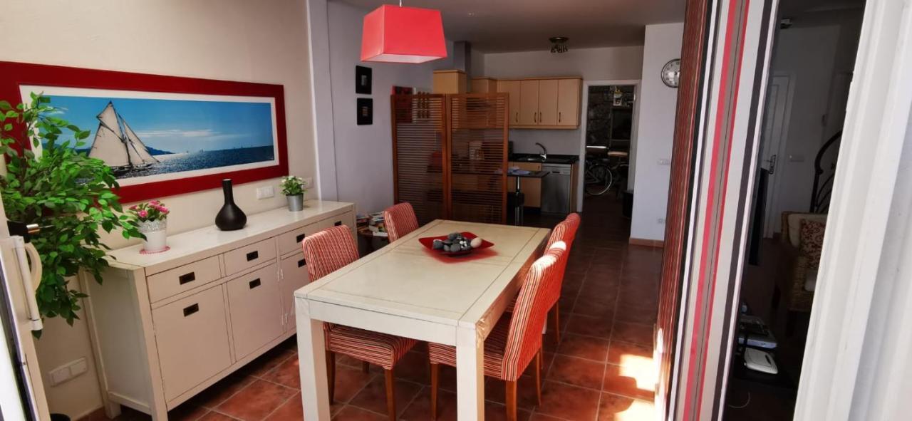 Villa Marina Piscina Climatizada Opcional Y 2 Bicis Gratuitas Πλάγια Μπλάνκα Εξωτερικό φωτογραφία