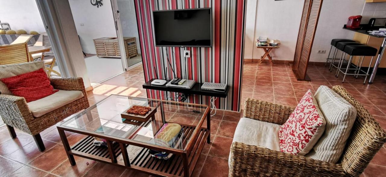 Villa Marina Piscina Climatizada Opcional Y 2 Bicis Gratuitas Πλάγια Μπλάνκα Εξωτερικό φωτογραφία
