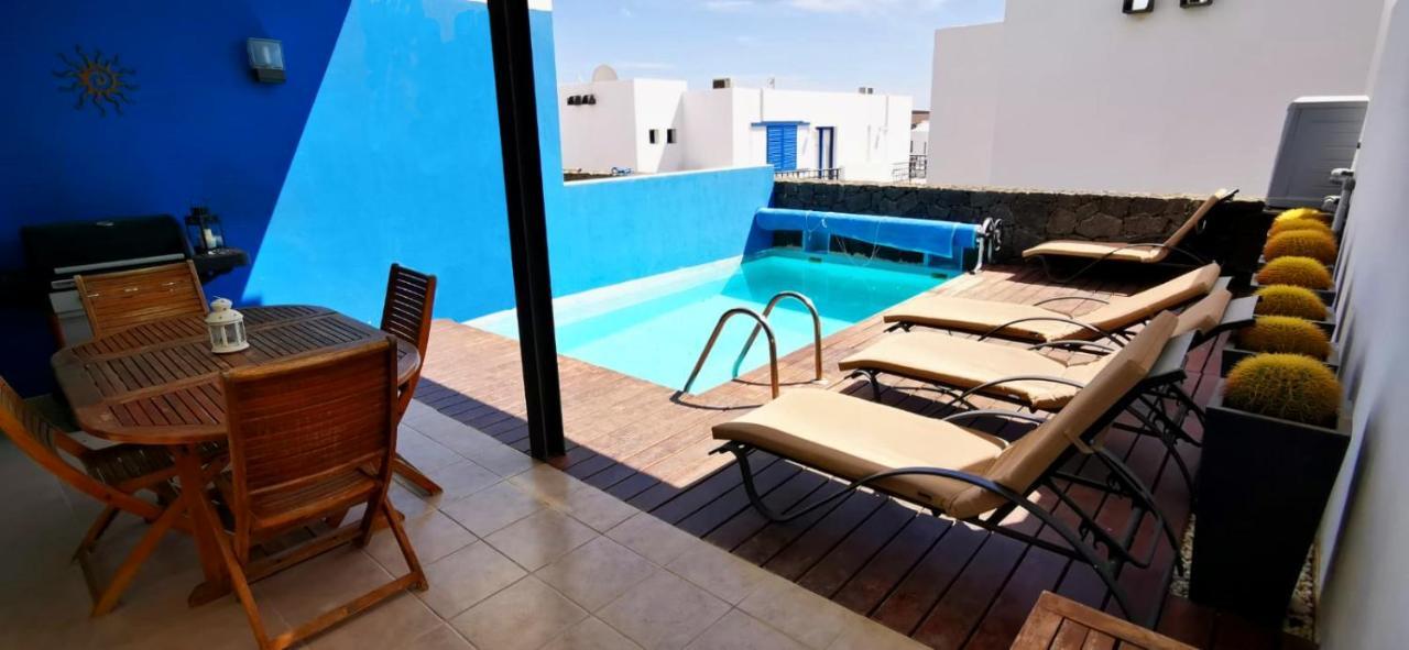 Villa Marina Piscina Climatizada Opcional Y 2 Bicis Gratuitas Πλάγια Μπλάνκα Εξωτερικό φωτογραφία