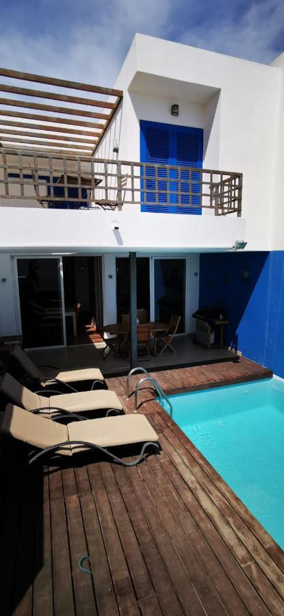 Villa Marina Piscina Climatizada Opcional Y 2 Bicis Gratuitas Πλάγια Μπλάνκα Εξωτερικό φωτογραφία