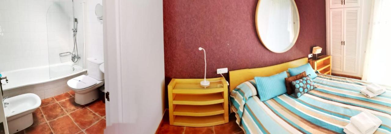Villa Marina Piscina Climatizada Opcional Y 2 Bicis Gratuitas Πλάγια Μπλάνκα Εξωτερικό φωτογραφία